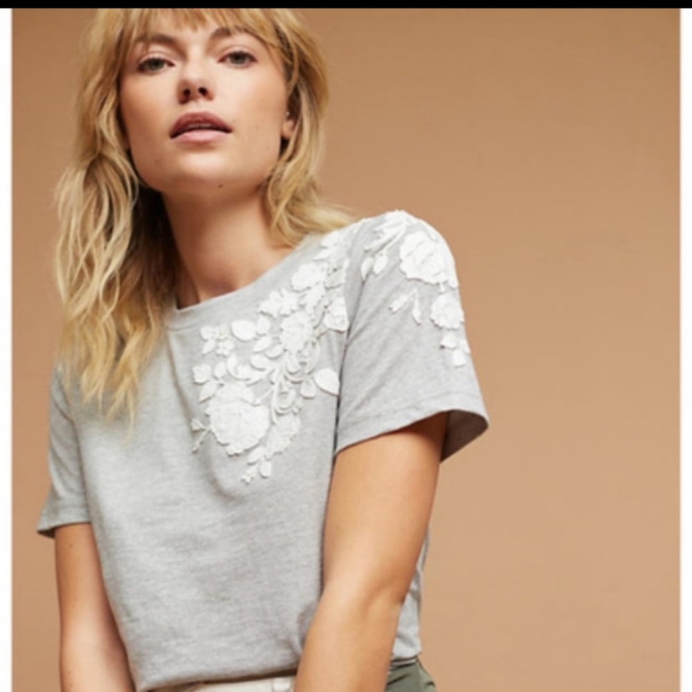 Pankaj and Nidhi Blanche T-Shirt Size XS